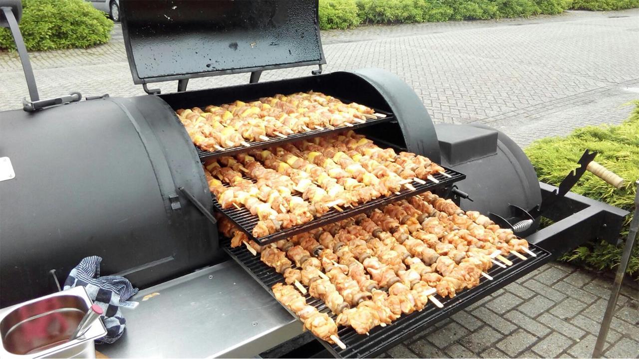 De Barbecuepakketten van Wood'n'Smoke Drachten De Barbecuepakketten van Wood'n'Smoke Drachten
